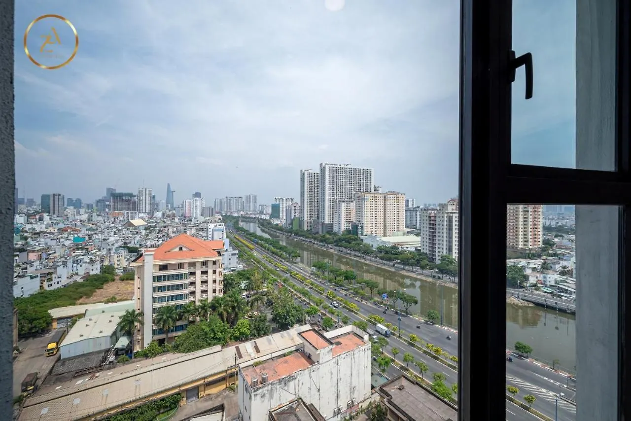 D1 Mension - Lux 2Br Apartment With River View Ho Chi Minh City Vietnam