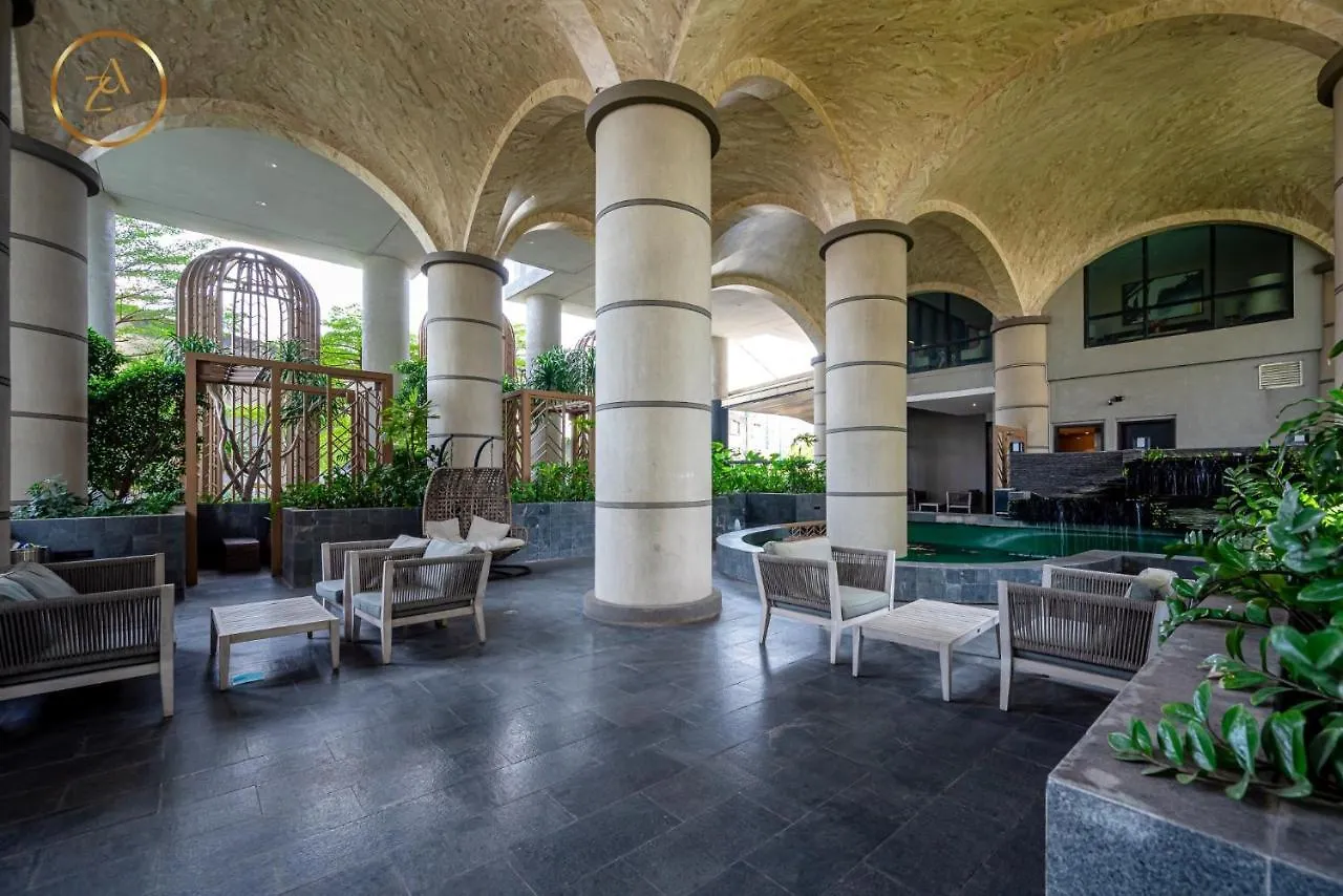 D1 Mension - Lux 2Br Apartment With River View Ho Chi Minh City