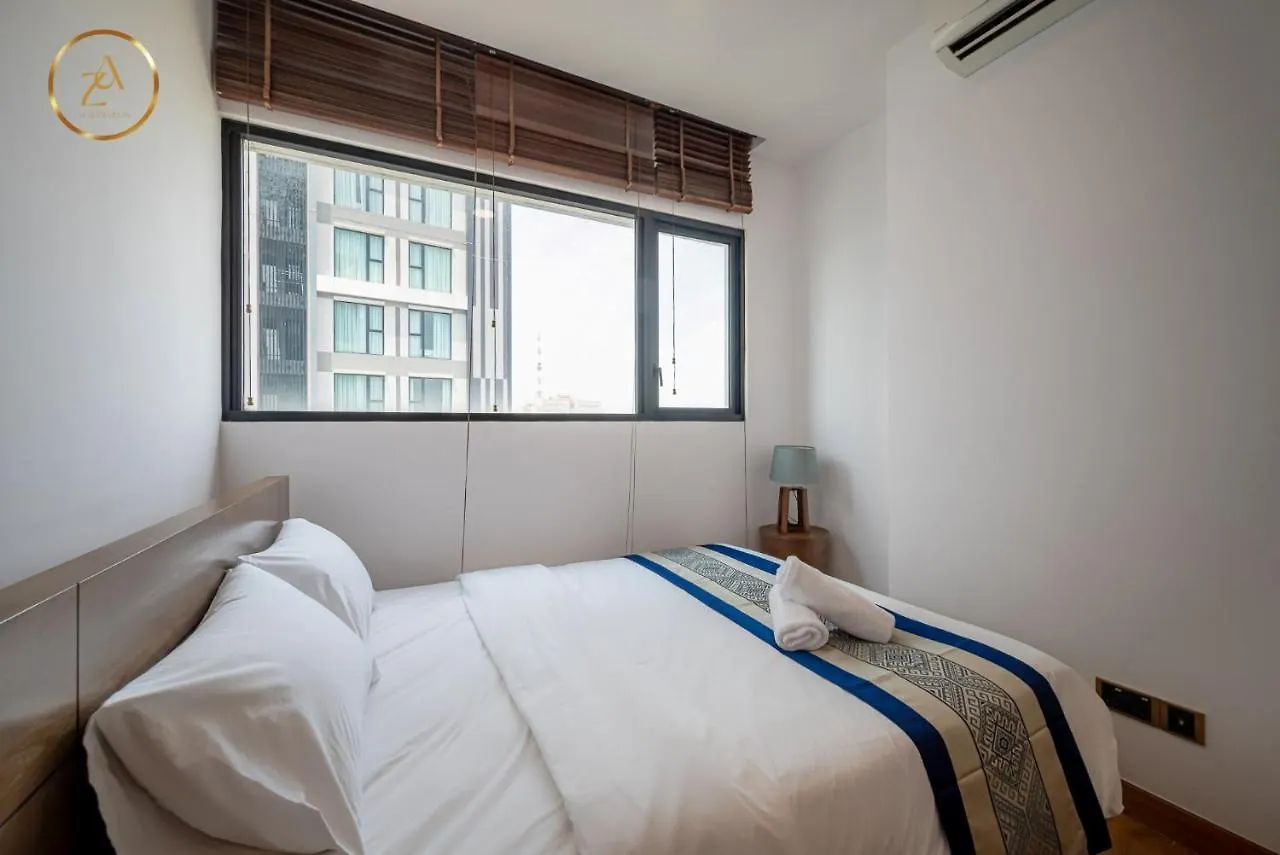 D1 Mension - Lux 2Br Apartment With River View Ho Chi Minh City Vietnam