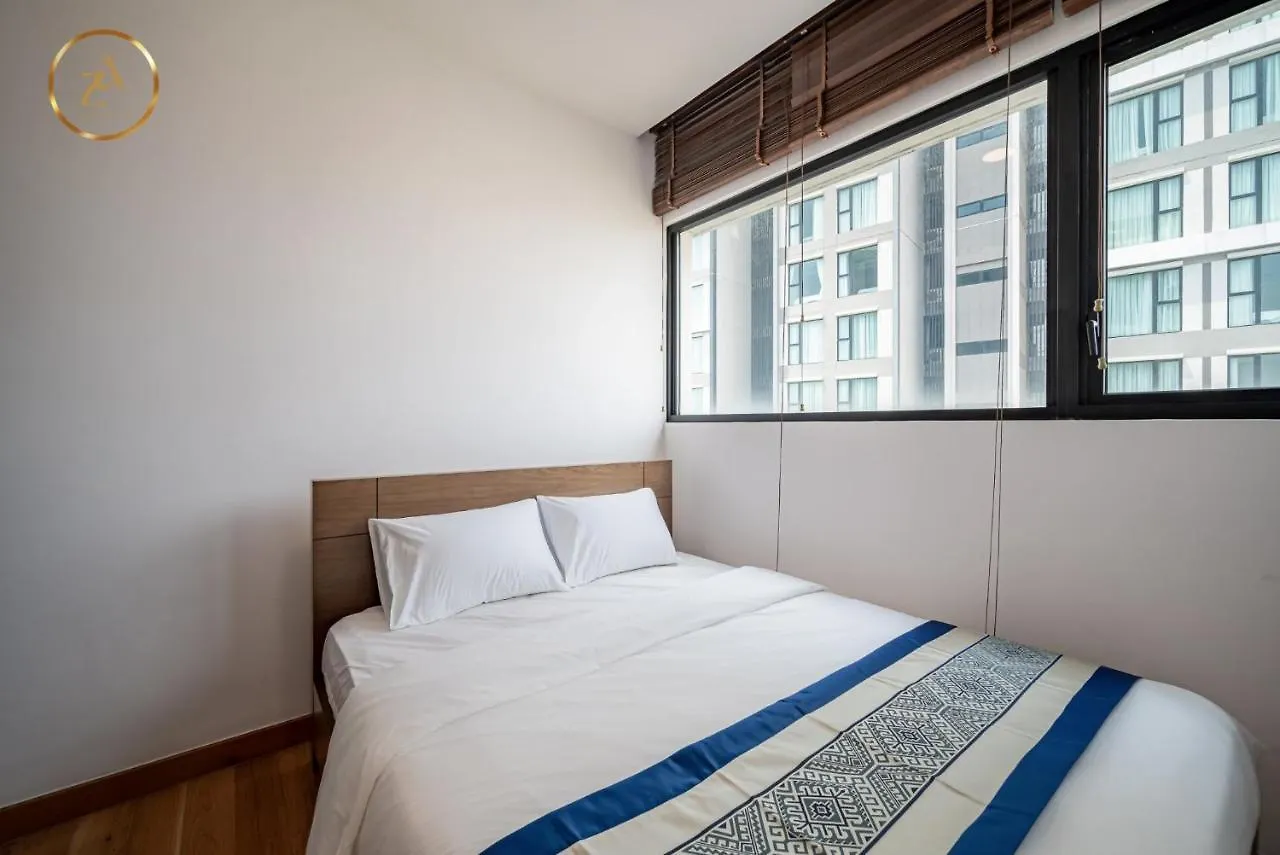 D1 Mension - Lux 2Br Apartment With River View Ho Chi Minh City 0*,  Vietnam