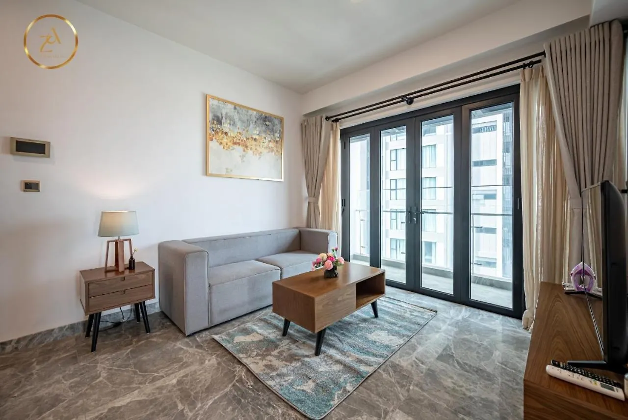 D1 Mension - Lux 2Br Apartment With River View Ho Chi Minh City