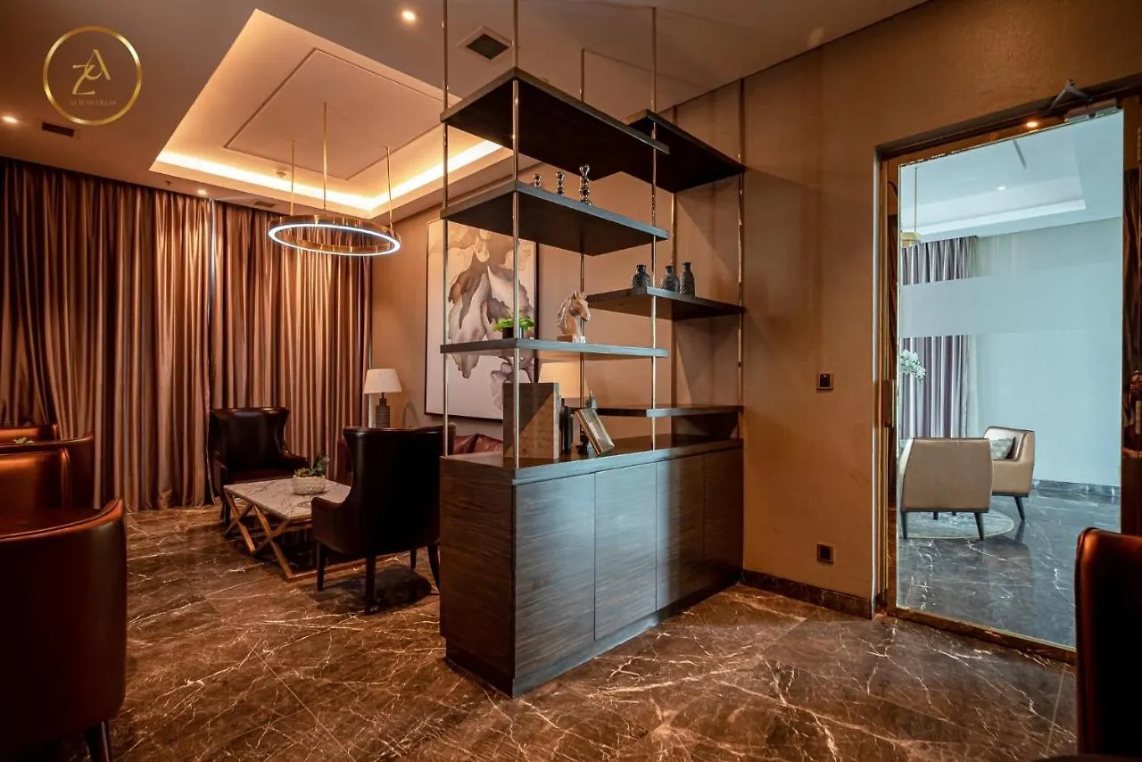 D1 Mension - Lux 2Br Apartment With River View Ho Chi Minh City