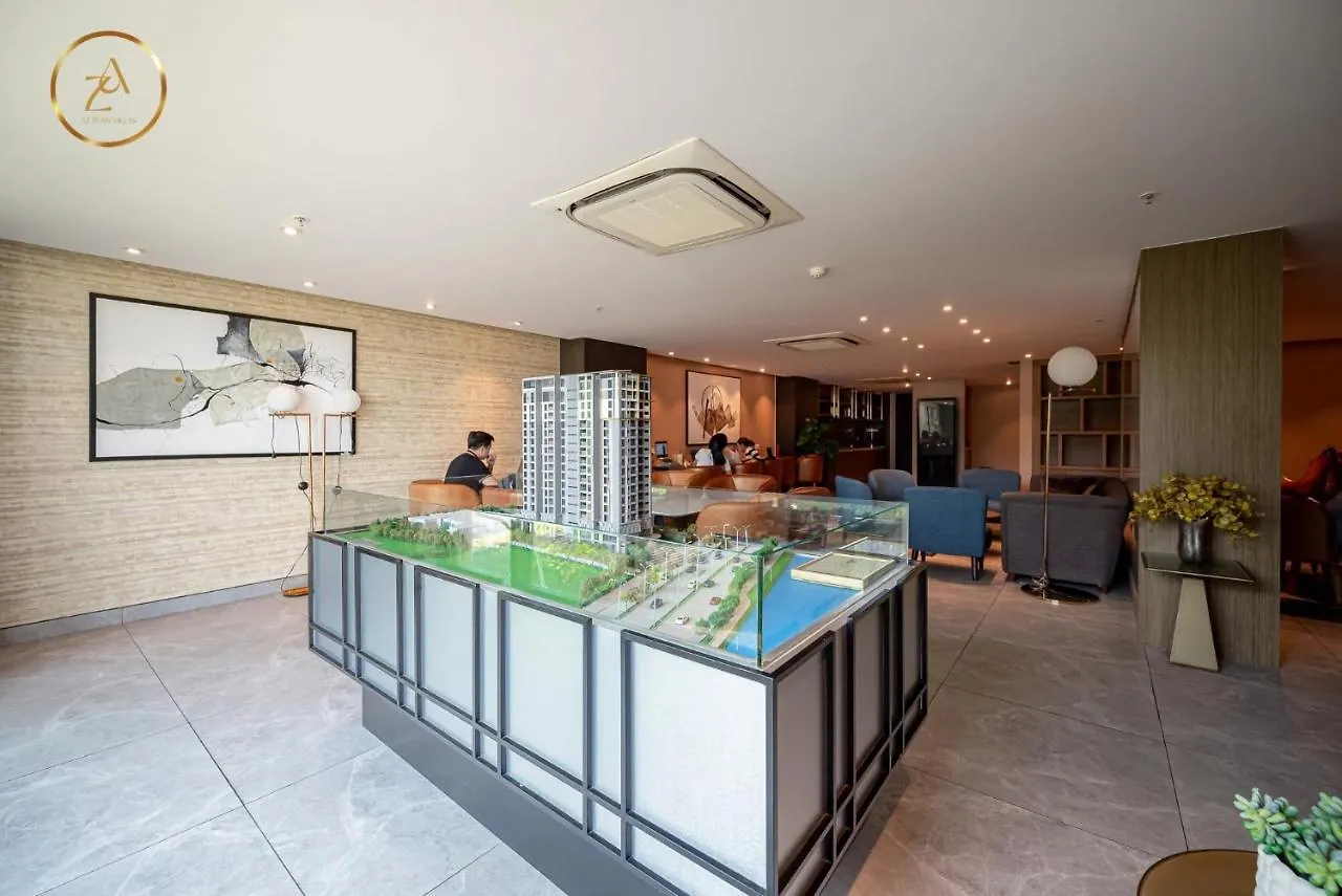 D1 Mension - Lux 2Br Apartment With River View Ho Chi Minh City