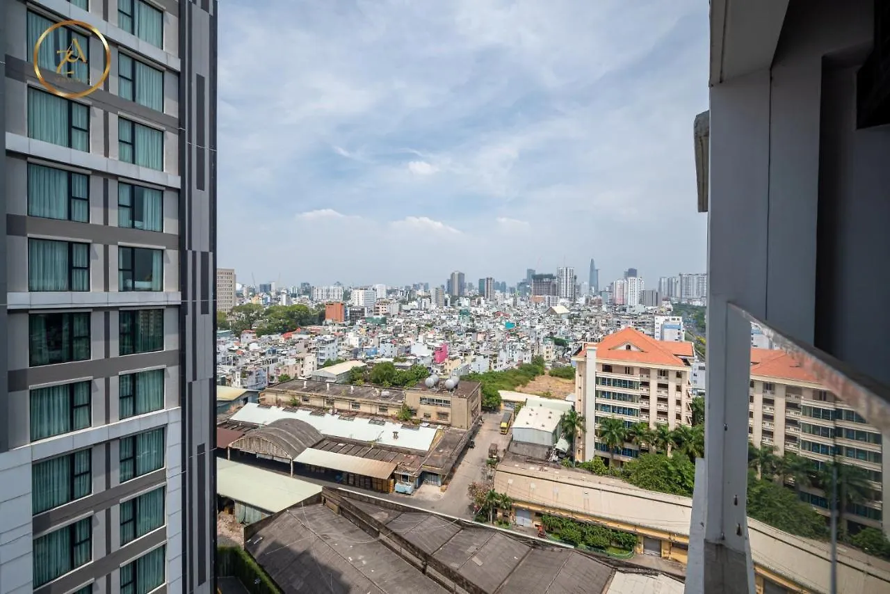 D1 Mension - Lux 2Br Apartment With River View Ho Chi Minh City Vietnam