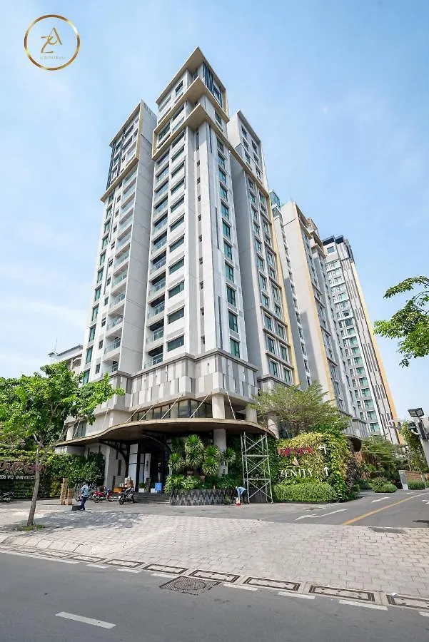 D1 Mension - Lux 2Br Apartment With River View Ho Chi Minh City Vietnam