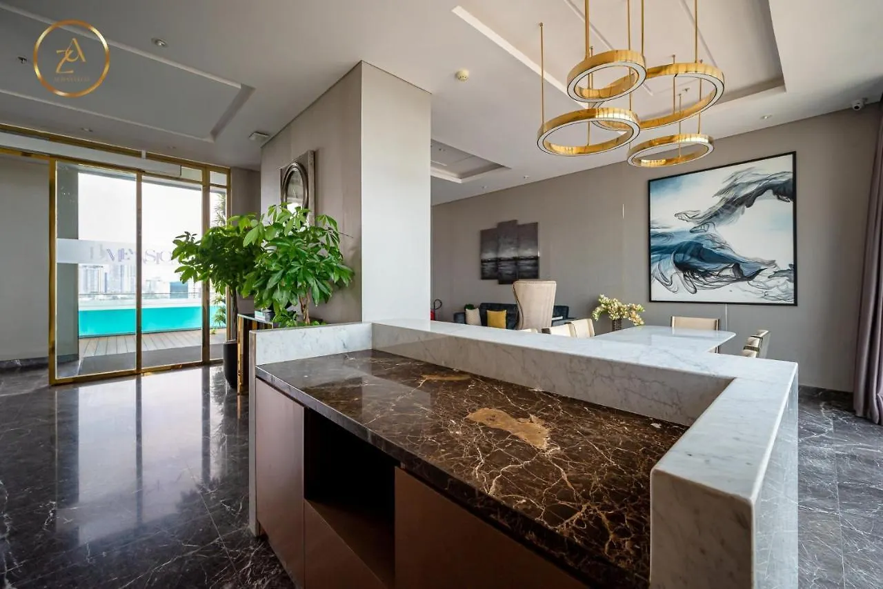 D1 Mension - Lux 2Br Apartment With River View Ho Chi Minh