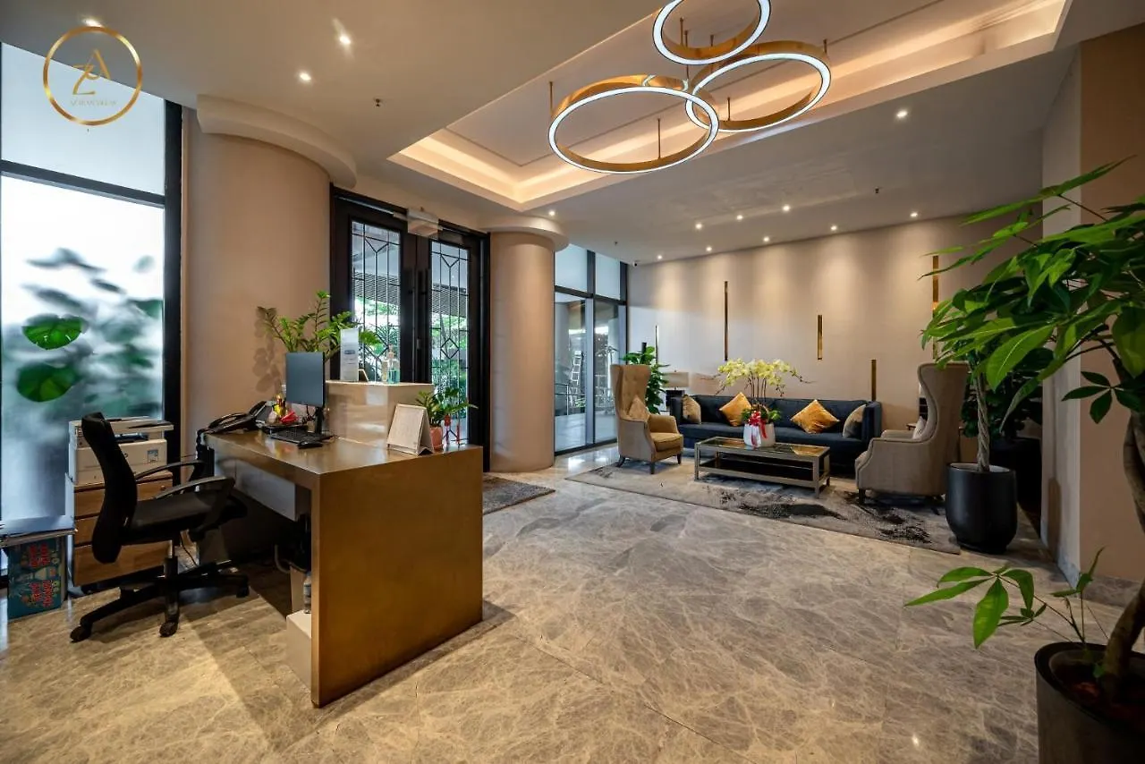 D1 Mension - Lux 2Br Apartment With River View Ho Chi Minh